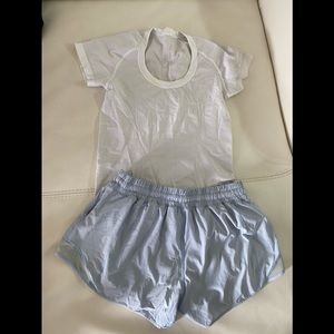 🍋 Lululemon’s Swiftly Tech shirt